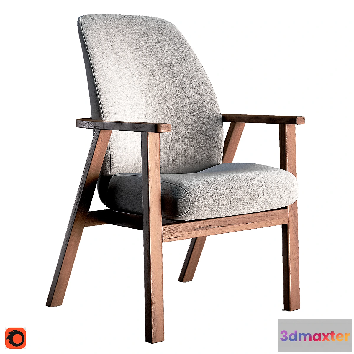 1343015 - PASSAGE 3D Max