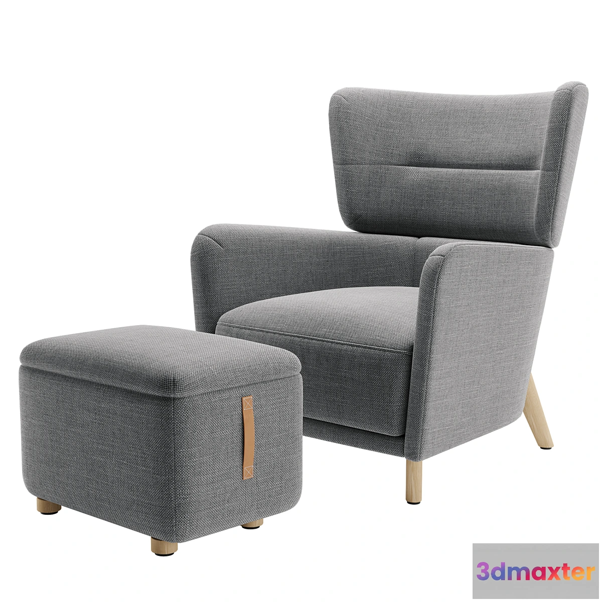 1343685 - IKEA OSCARSHAMN 3D Max