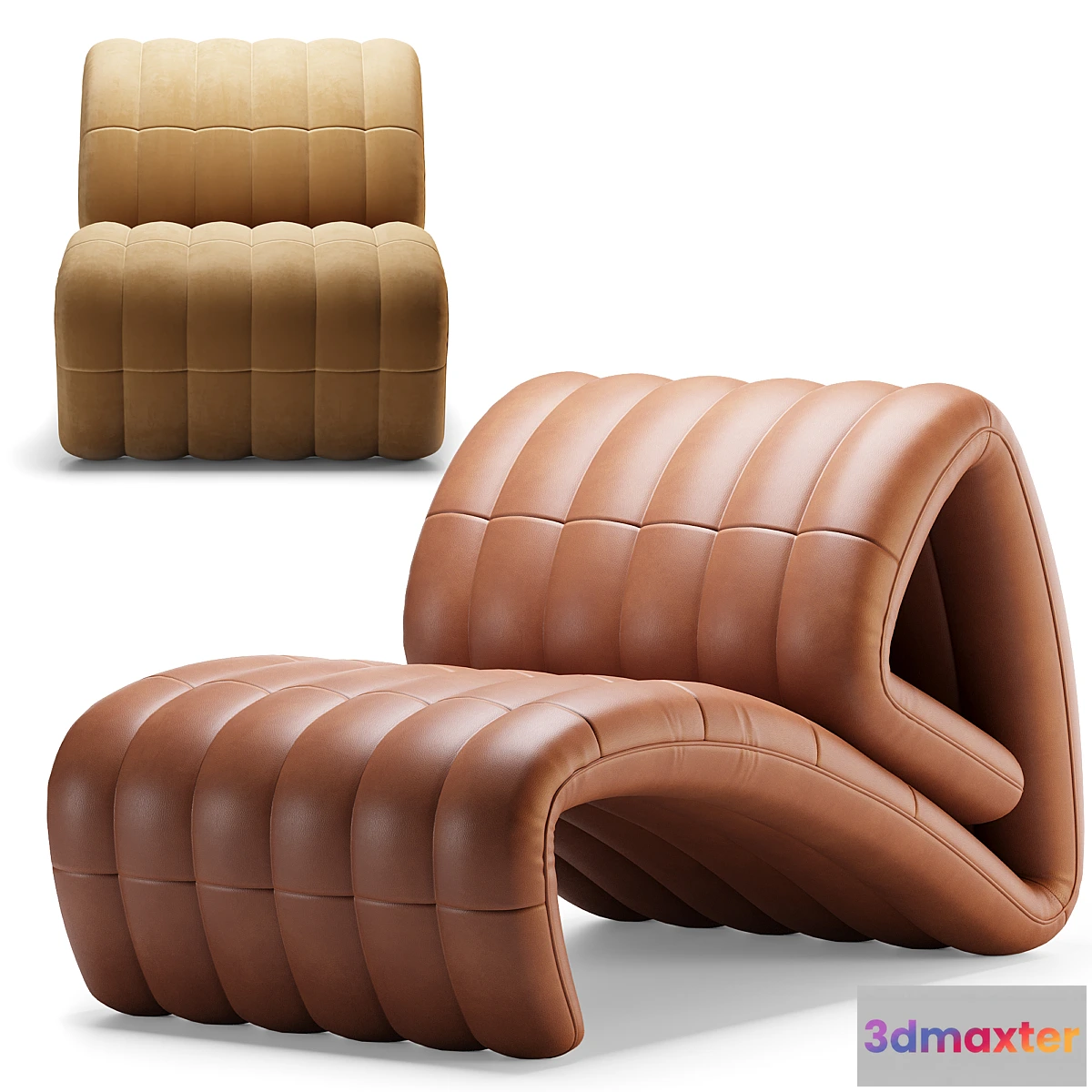 1345004 - KINOLA chair 3D Max