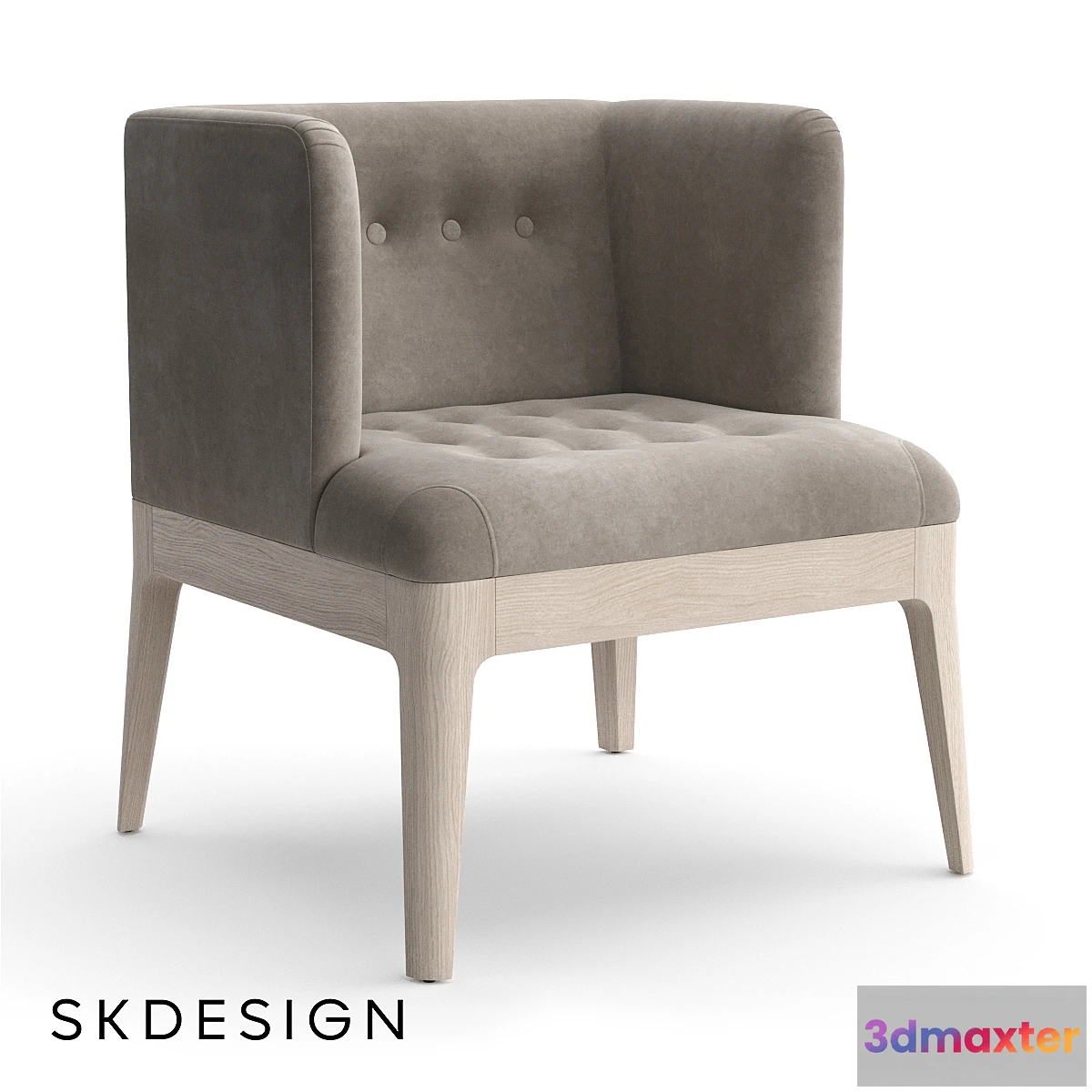 1345605 - Armchair Edda 3D Max