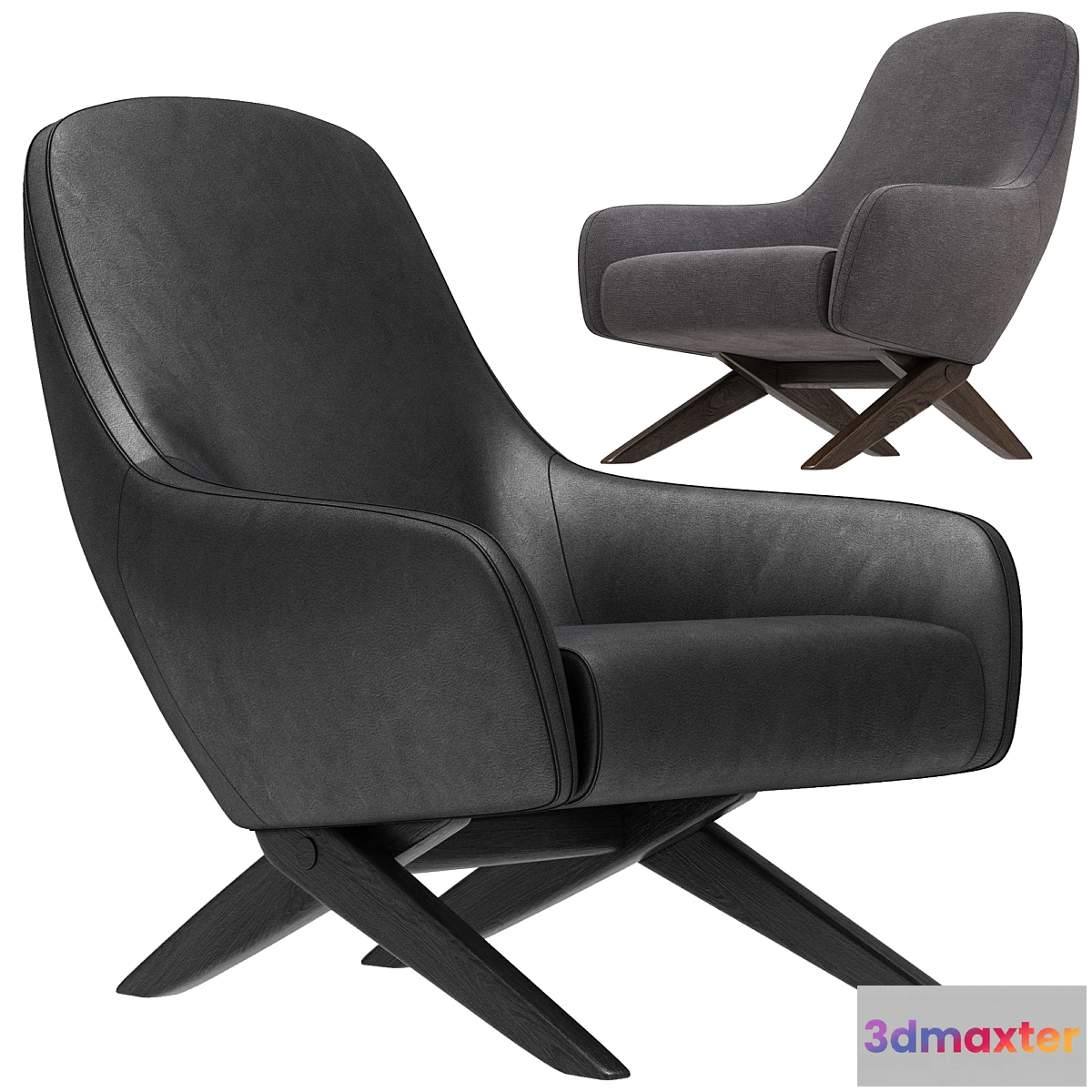 1346044 - Poliform marlon 3D Max