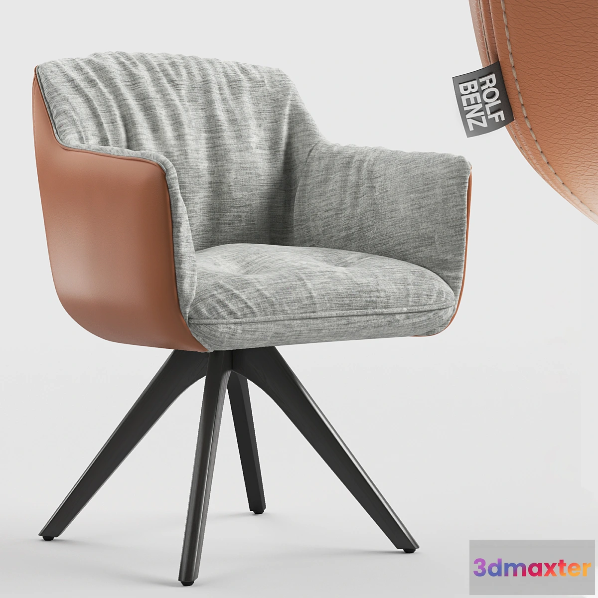 1346302 - Rolf Benz 641 3D Max