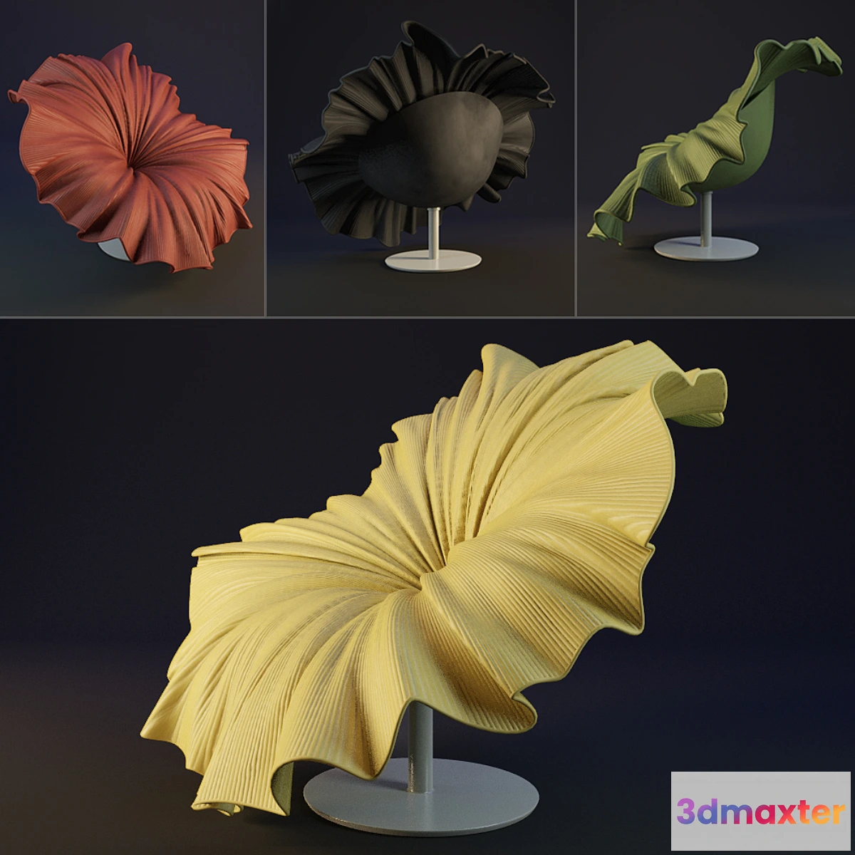 1346670 - Bloom 3D Max