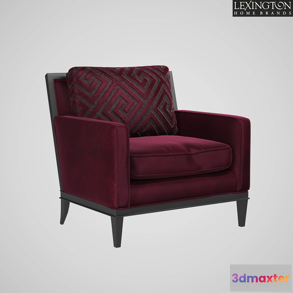 1346679 - Gables Chair 3D Max