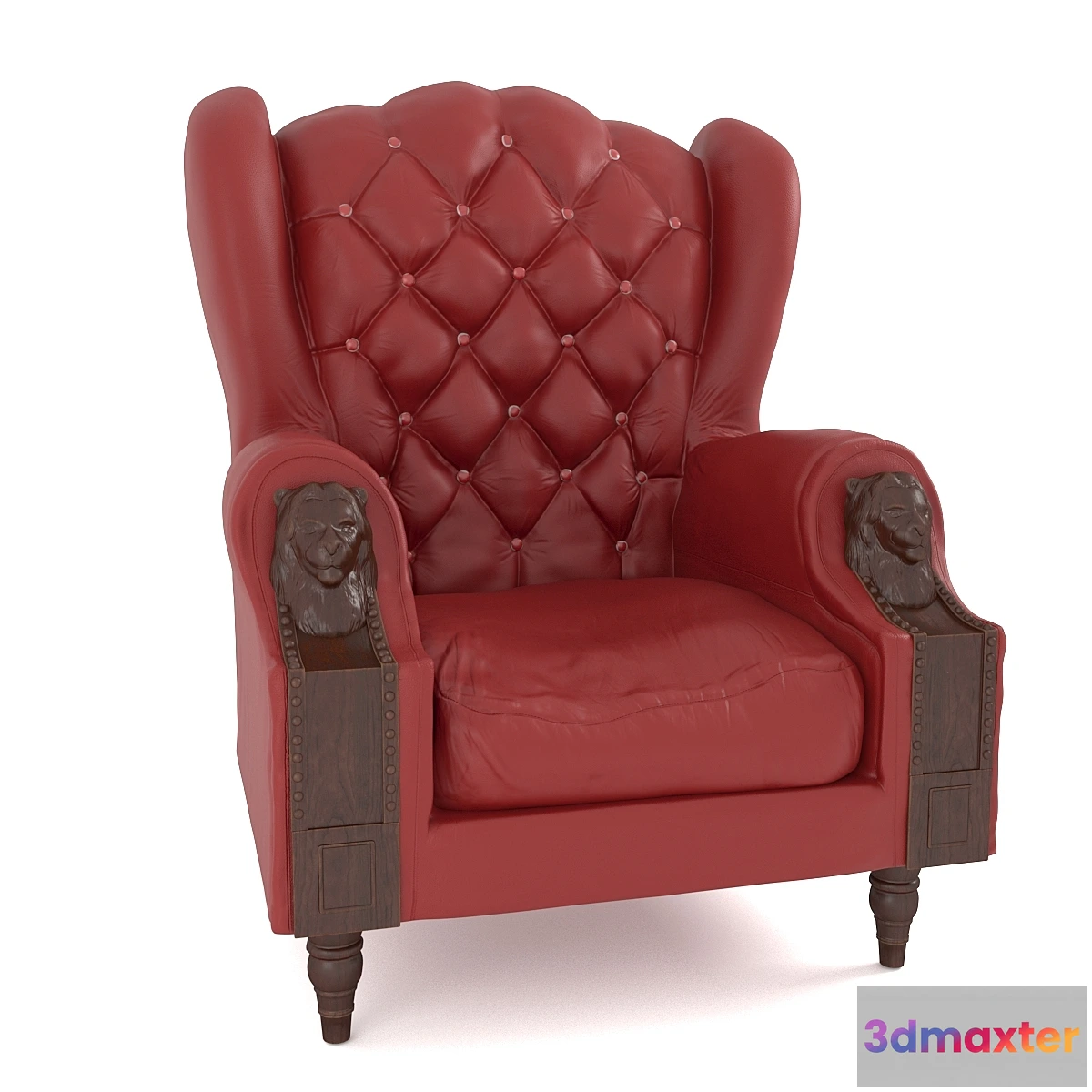 1346872 - Morpheus chair 3D Max