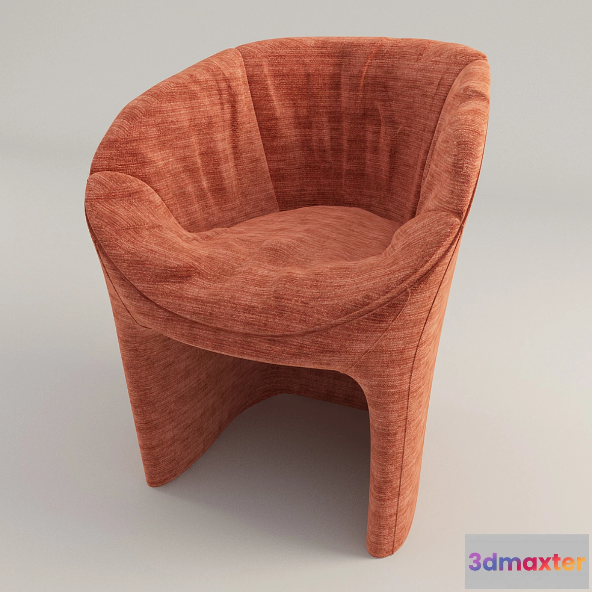 1346906 - Moroso moon 3D Max