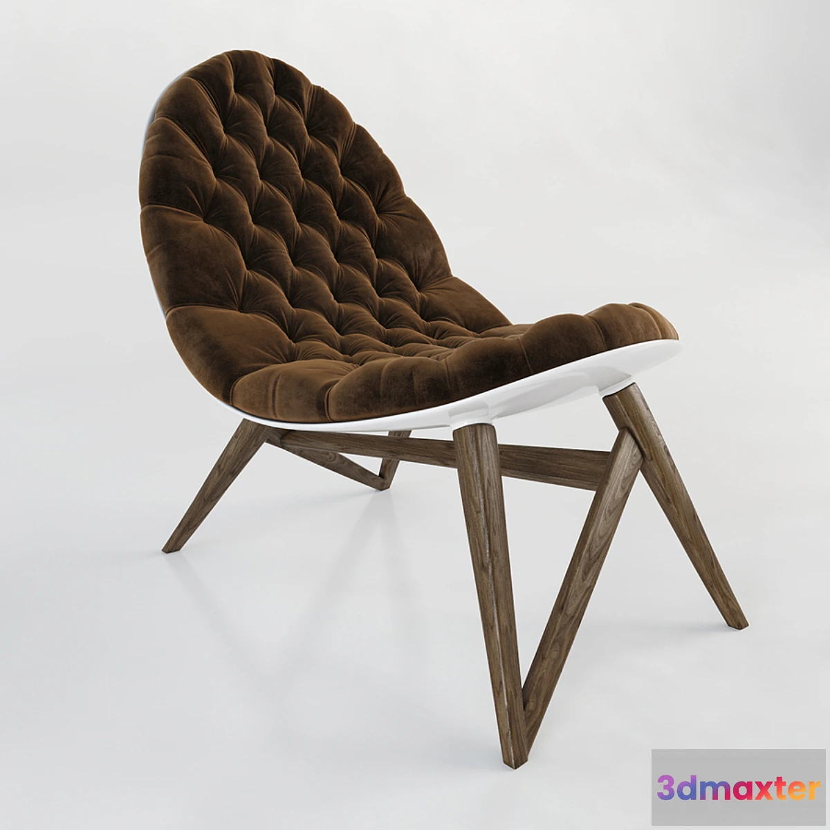 1347118 - Wheelchair COLE UMOS Design 3D Max