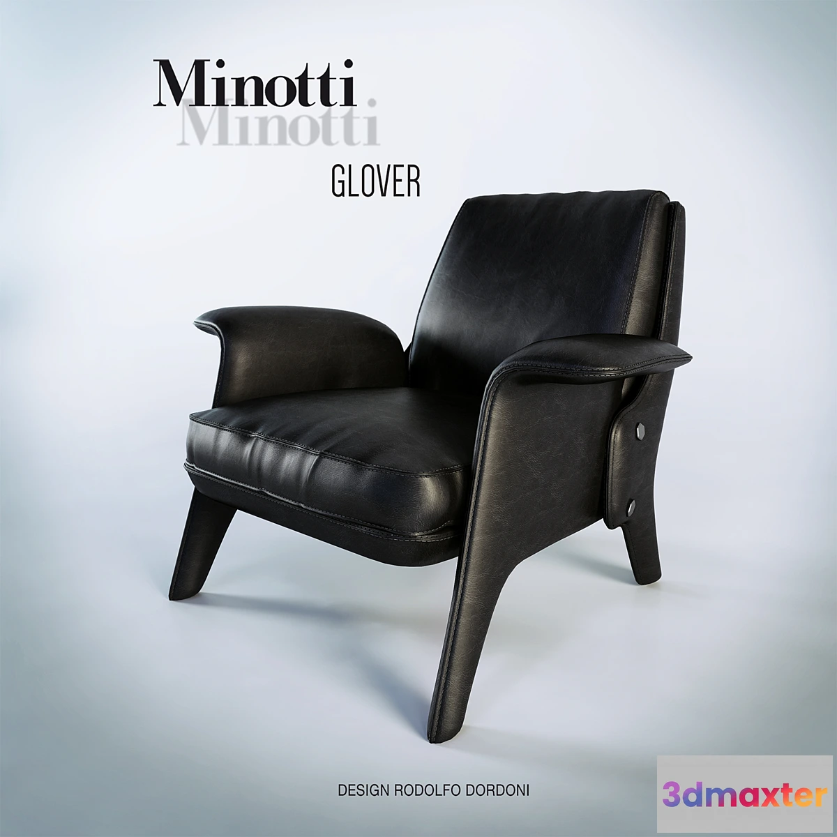 1347228 - Minotti_Glover 3D Max