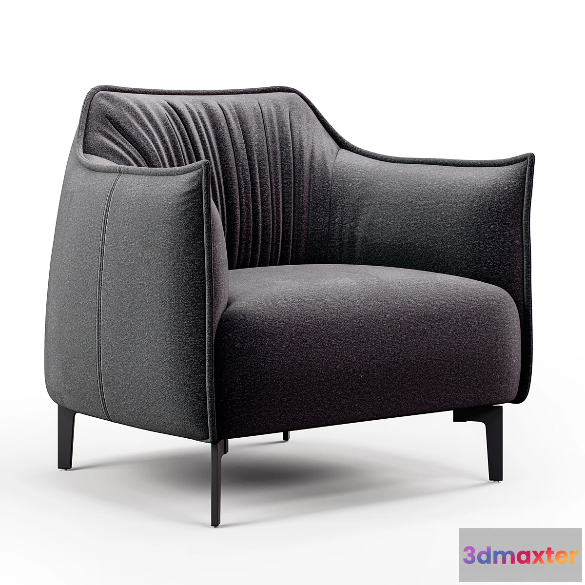 1347342 - Armchair OTIS 3D Max