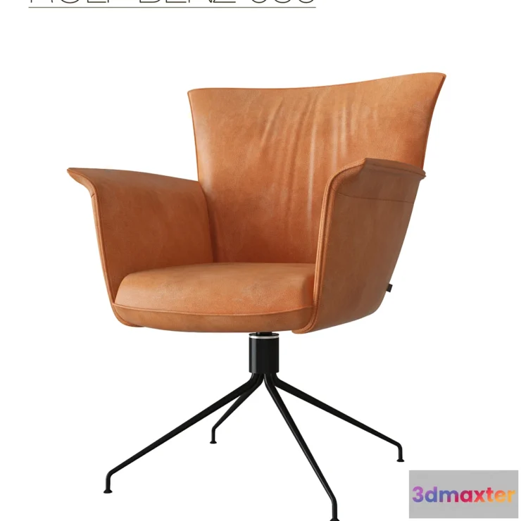 1347464 - ROLF BENZ 630 3D Max