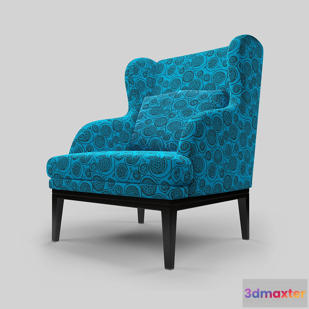 1347654 - large chair 3D Max