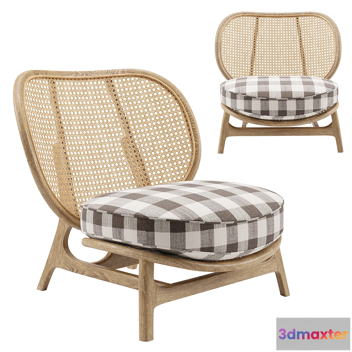 1347706 - Rattan Fortune 1292 Nautico 3D Max