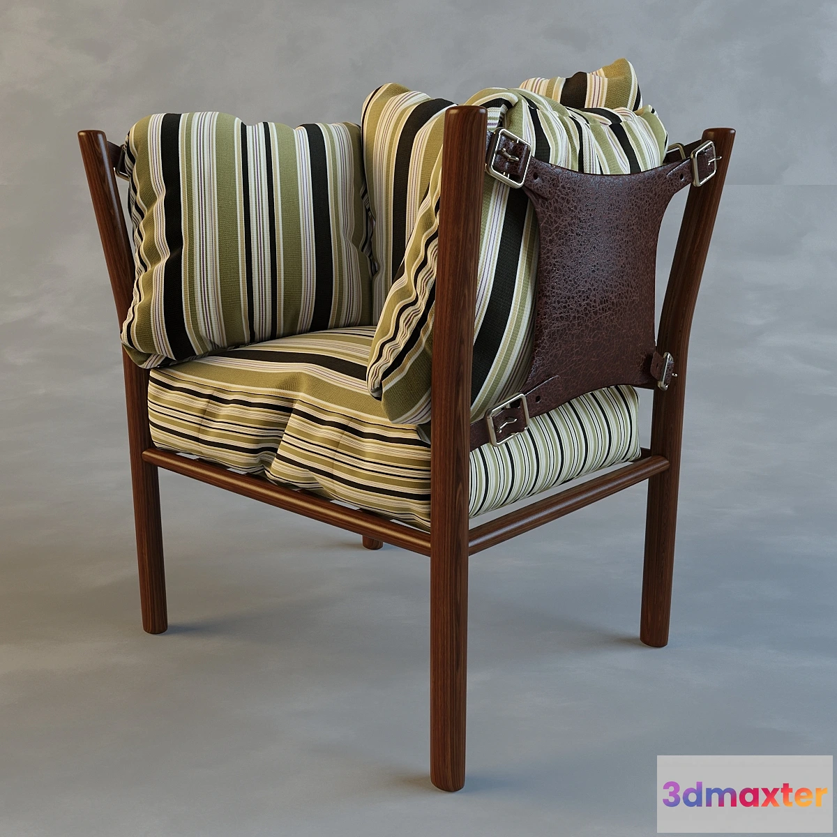 1347882 - Chair - No.19 3D Max