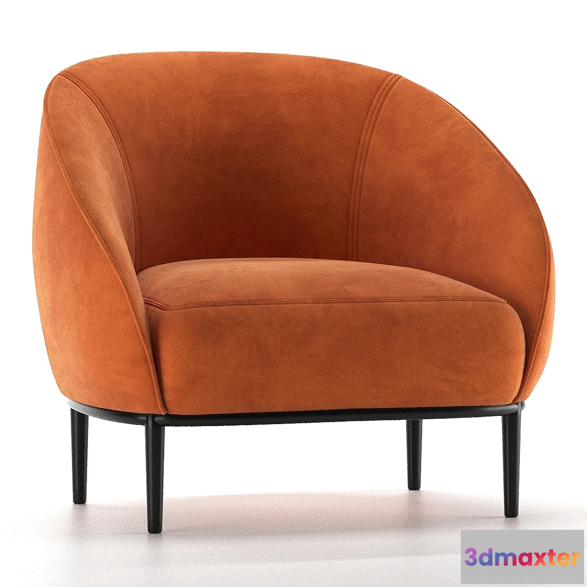 1348530 - Potocco YOISHO Chair 3D Max