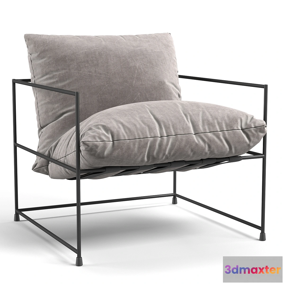 1349282 - Kare Armchair Cornwall 3D Max