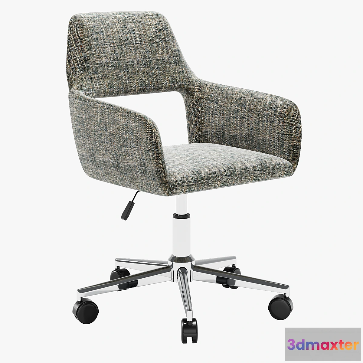 1349781 - Halmar morel 3D Max