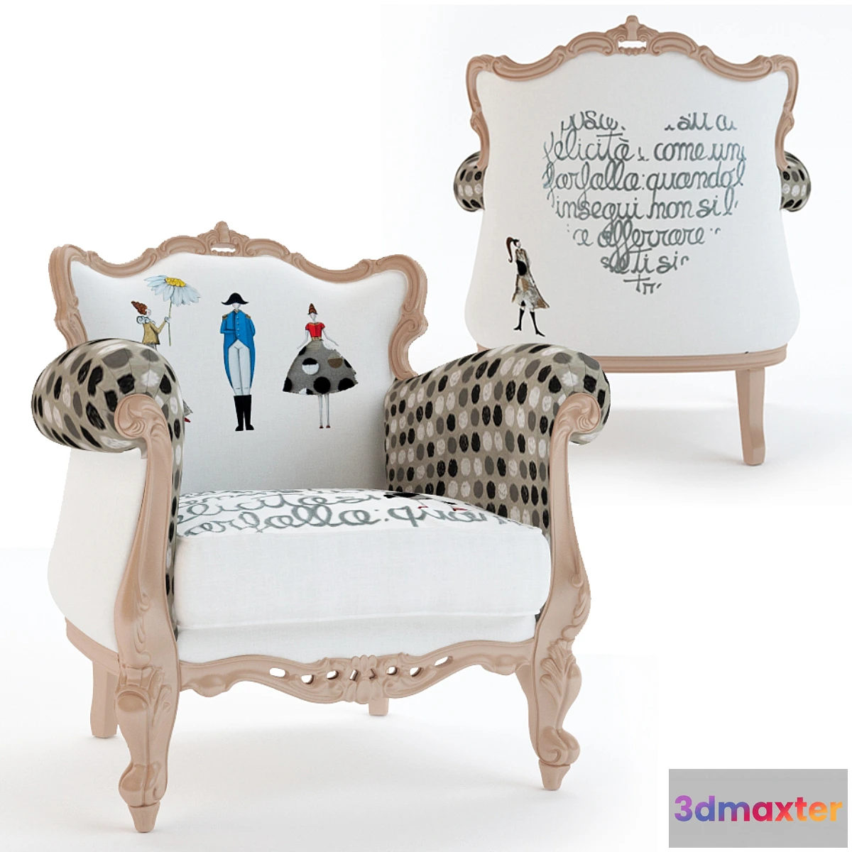 1349947 - alice Creazioni 3D Max