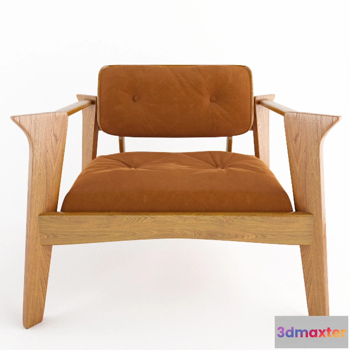 1350027 - TWIGGY ARMCHAIR 3D Max