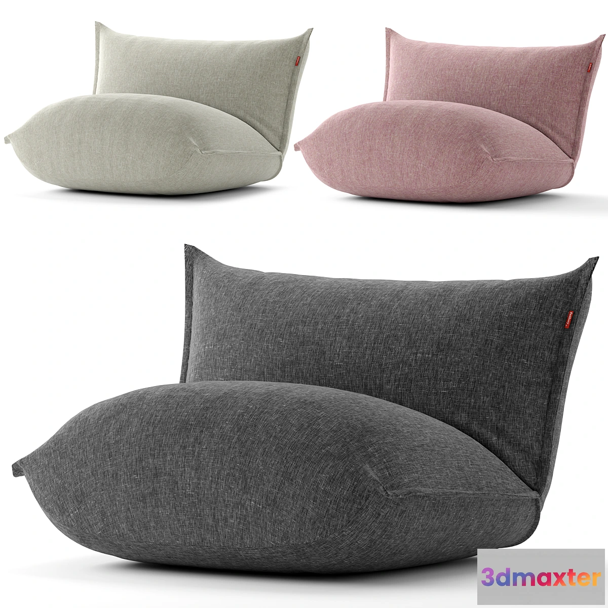 1350907 - Fatboy THE BONBARON 3D Max