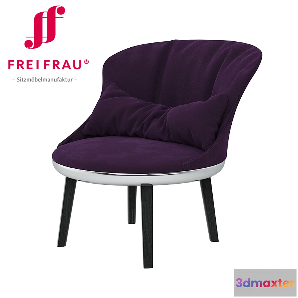 1351732 - Freifrau Romy - No.2 3D Max