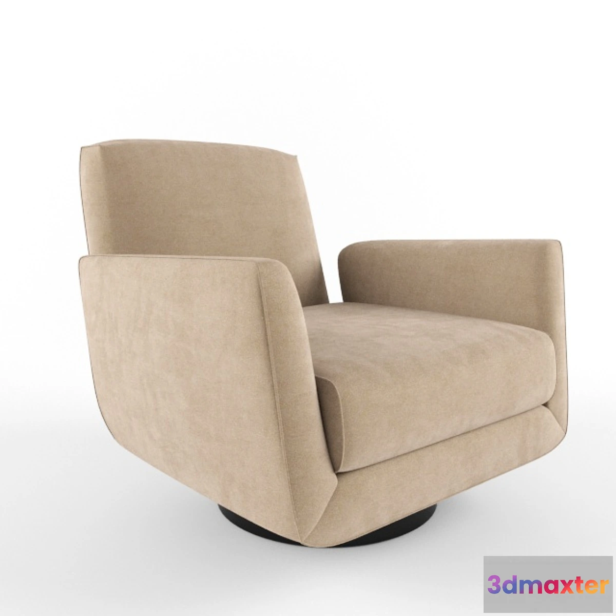 1354683 - Supernova Return Swivel Chair 3D Max