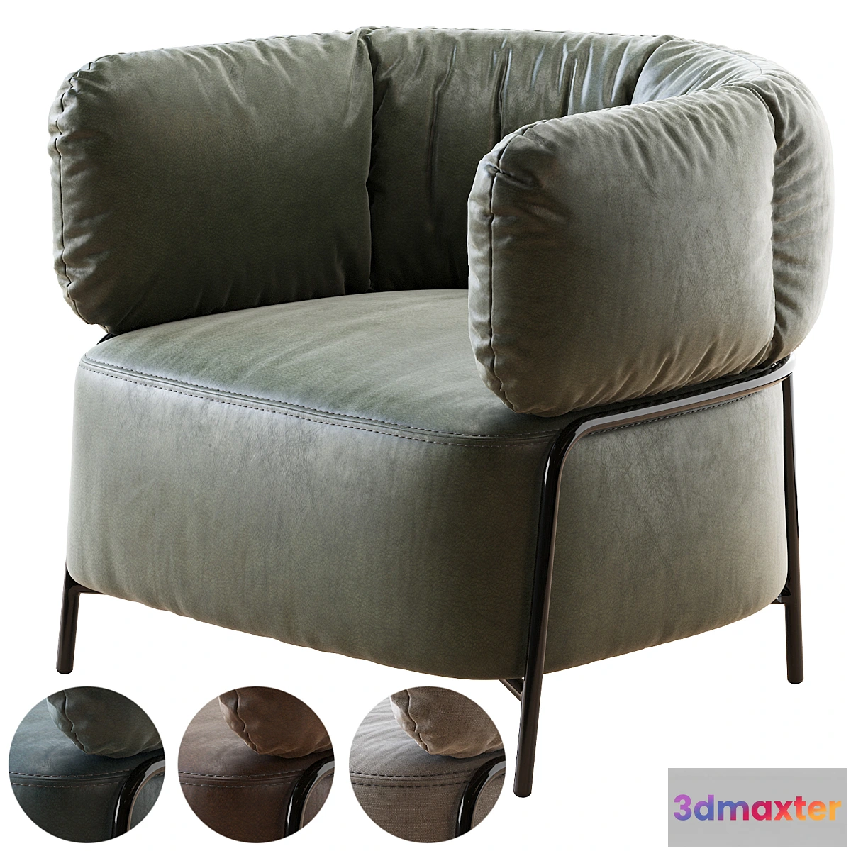 1355025 - Calligaris QUADROTTA 3D Max