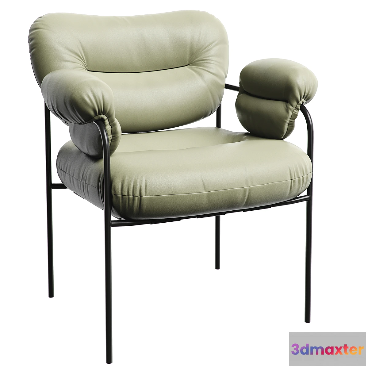 1357463 - Armchair Angel 3D Max