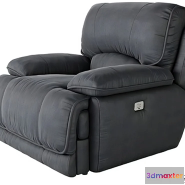 1378316 - Massage Chairs - 3D Furniture Models for Interior - 017 3D Max