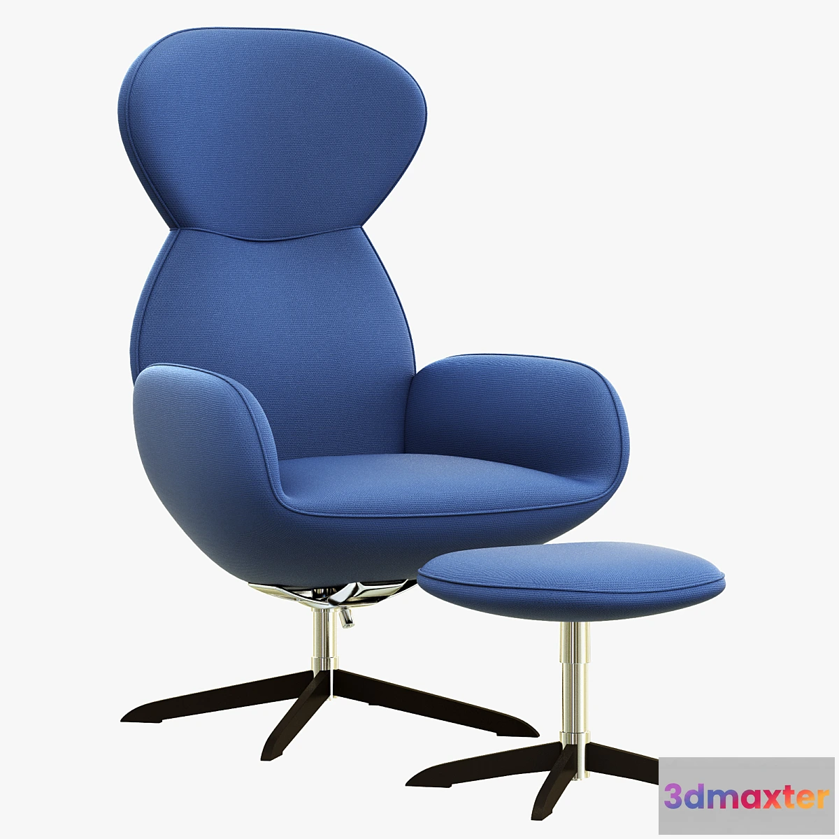 1392566 - BoConcept Athena 3D Max