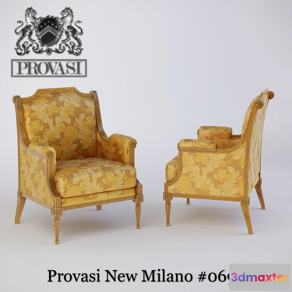 1393516 - Provasi New Milano # 0692 3D Max