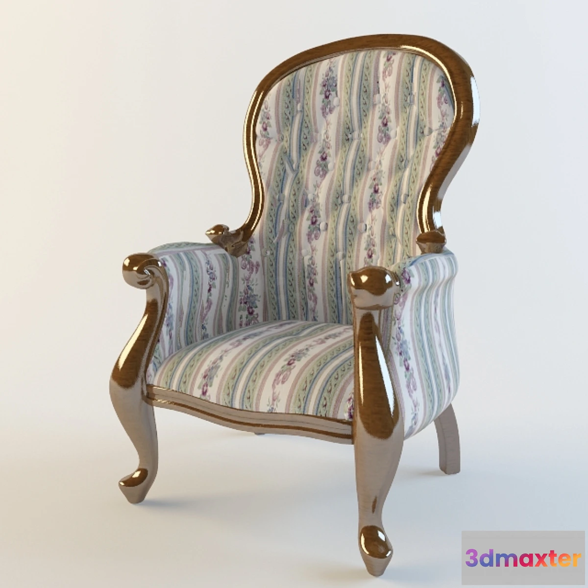1393520 - Armchair 3D Max