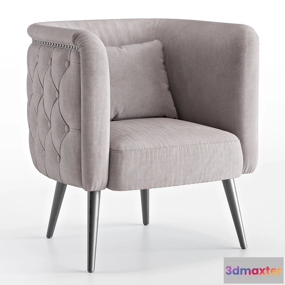 1394216 - HAIDER chair 3D Max