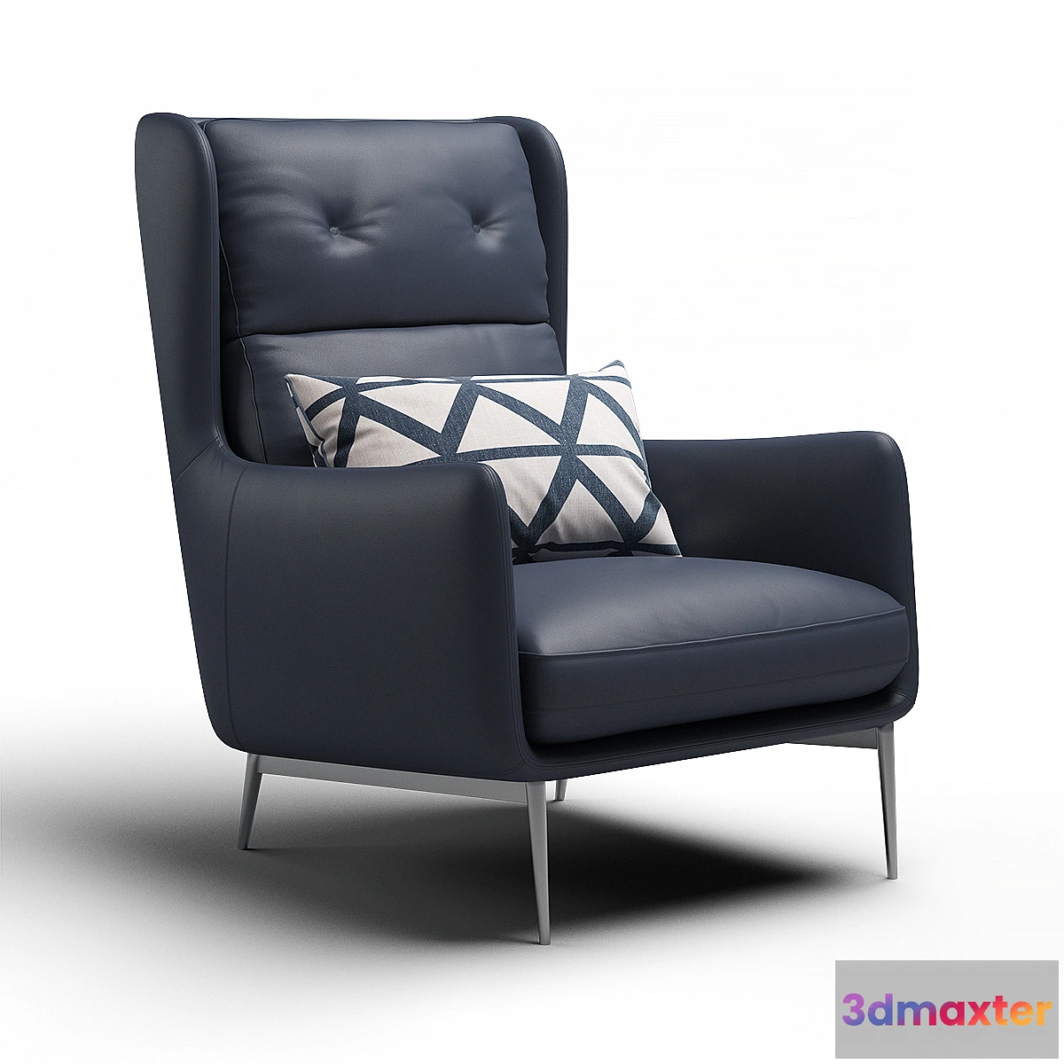 1394372 - Natuzzi After Eight 3D Max