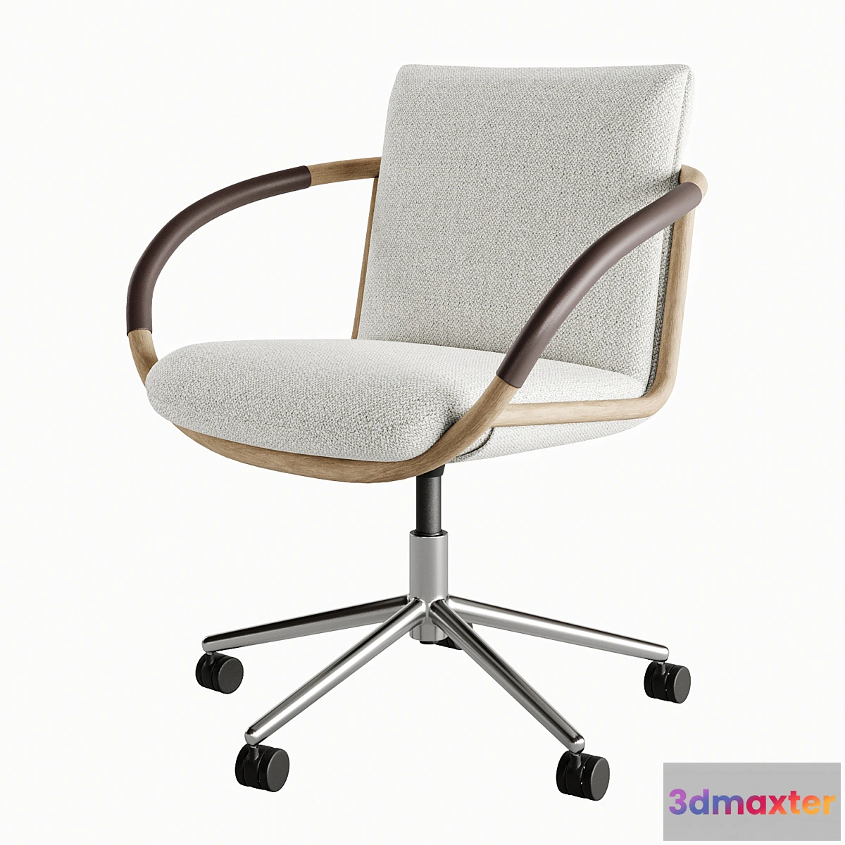 1395604 - Full Loop Chair by Herman Miller 3D Max