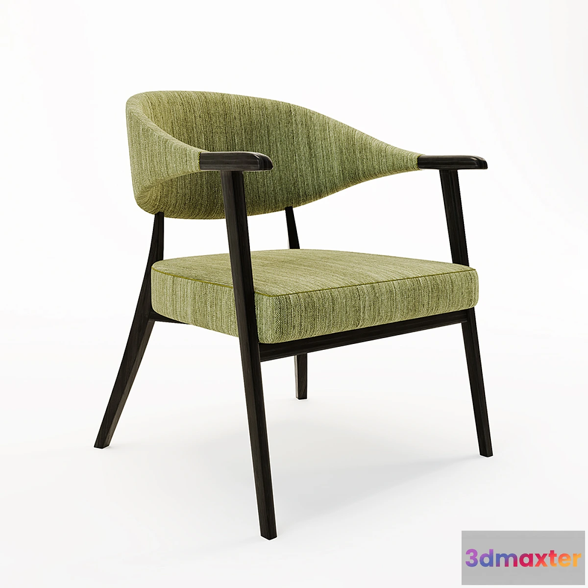 1395876 - armchair sling 3D Max