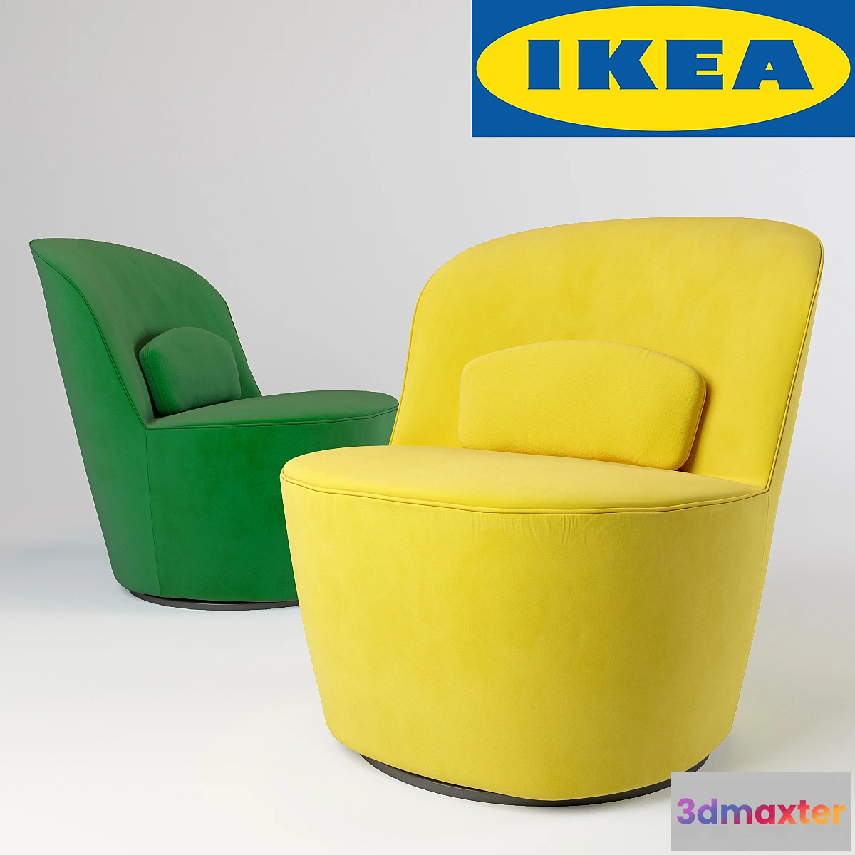 1396228 - IKEA STOCKHOLM 3D Max