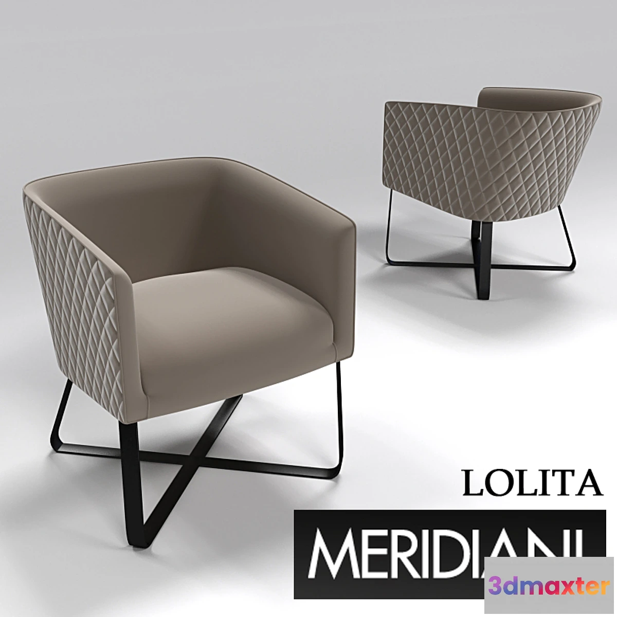 1396240 - MERIDIANI LOLITA 3D Max