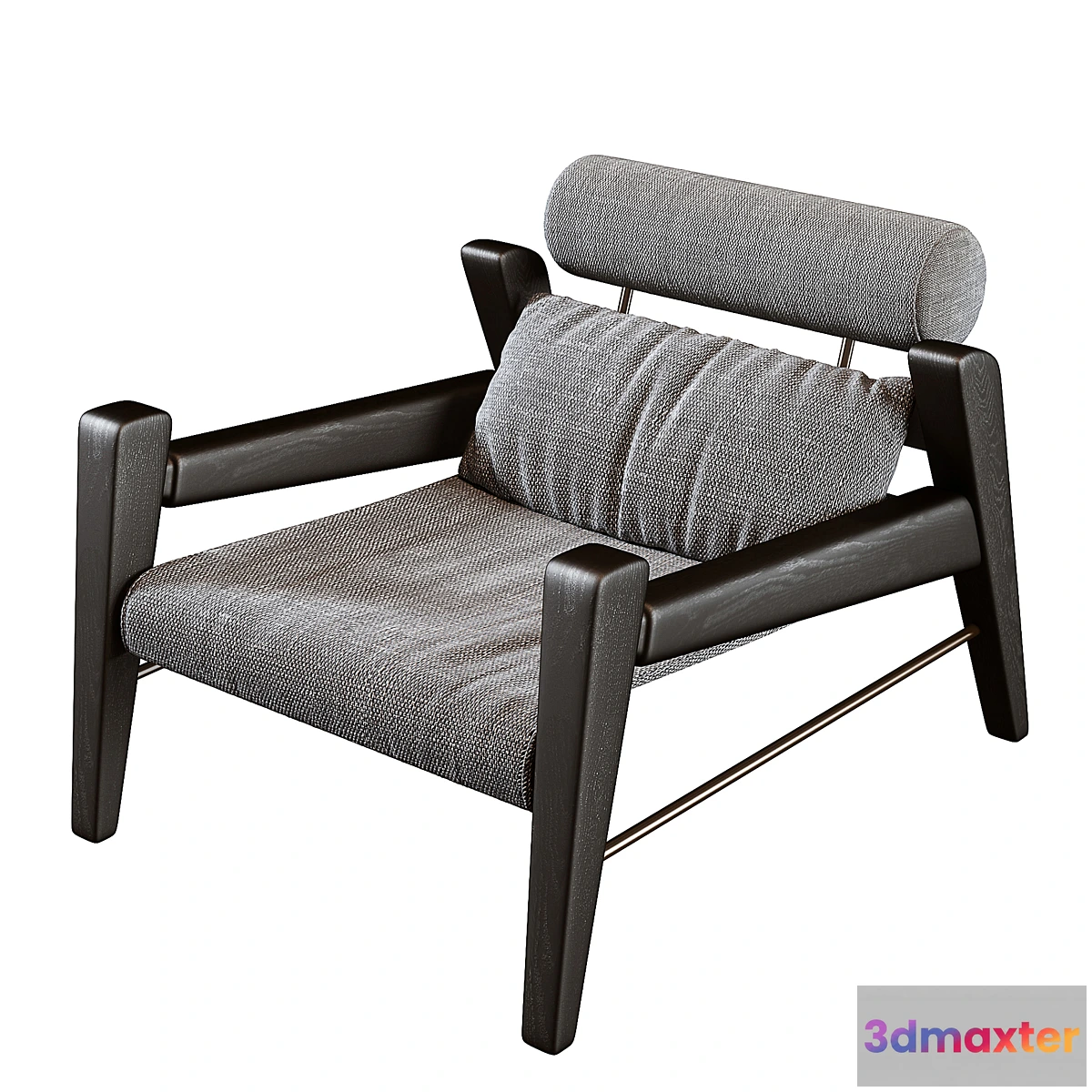 1396622 - Serfa Plus Armchair 3D Max