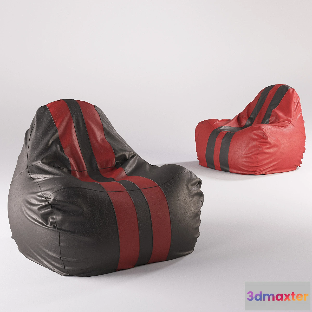 1397074 - Frameless chair 3D Max