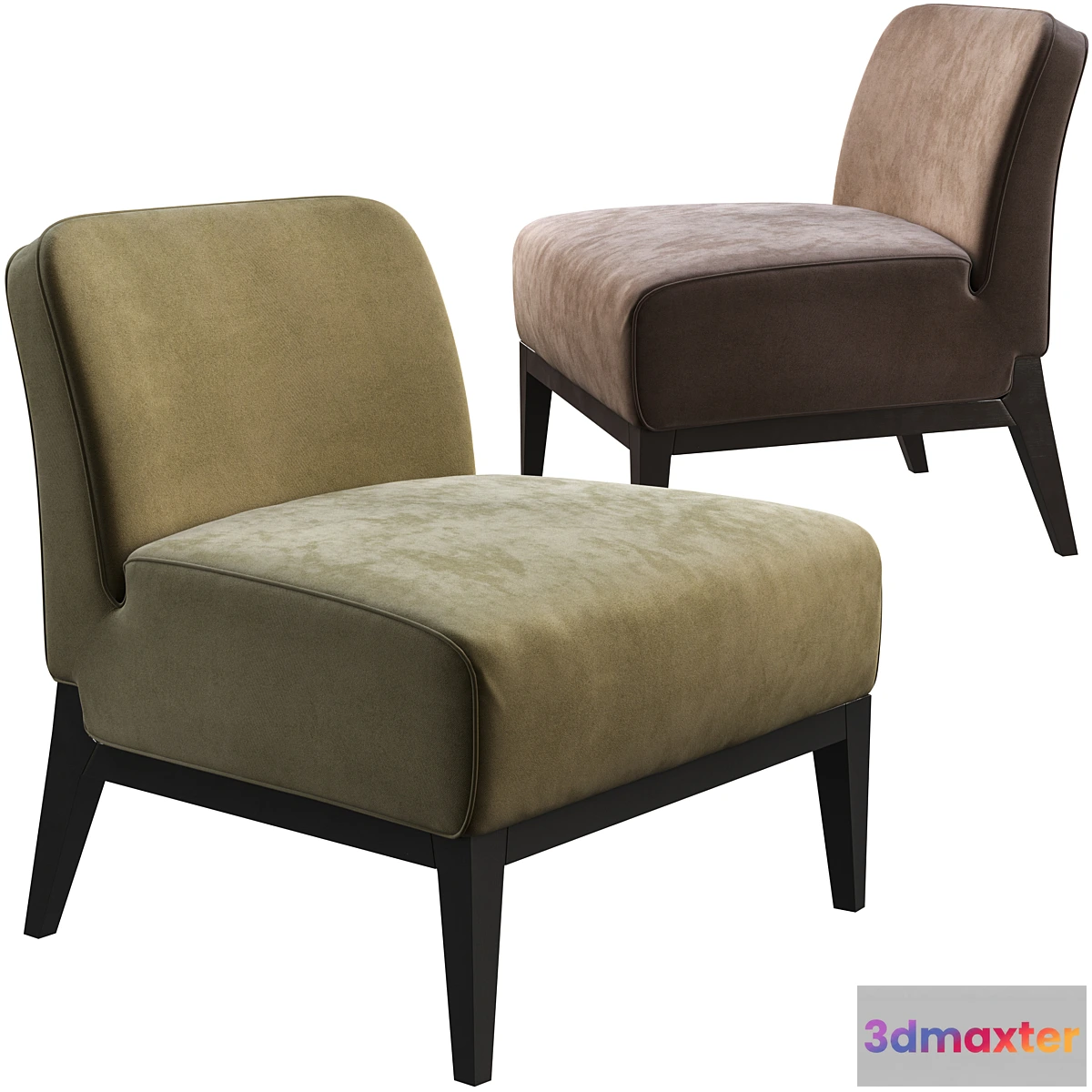 1397456 - Atmchair Montbel Opera 3D Max