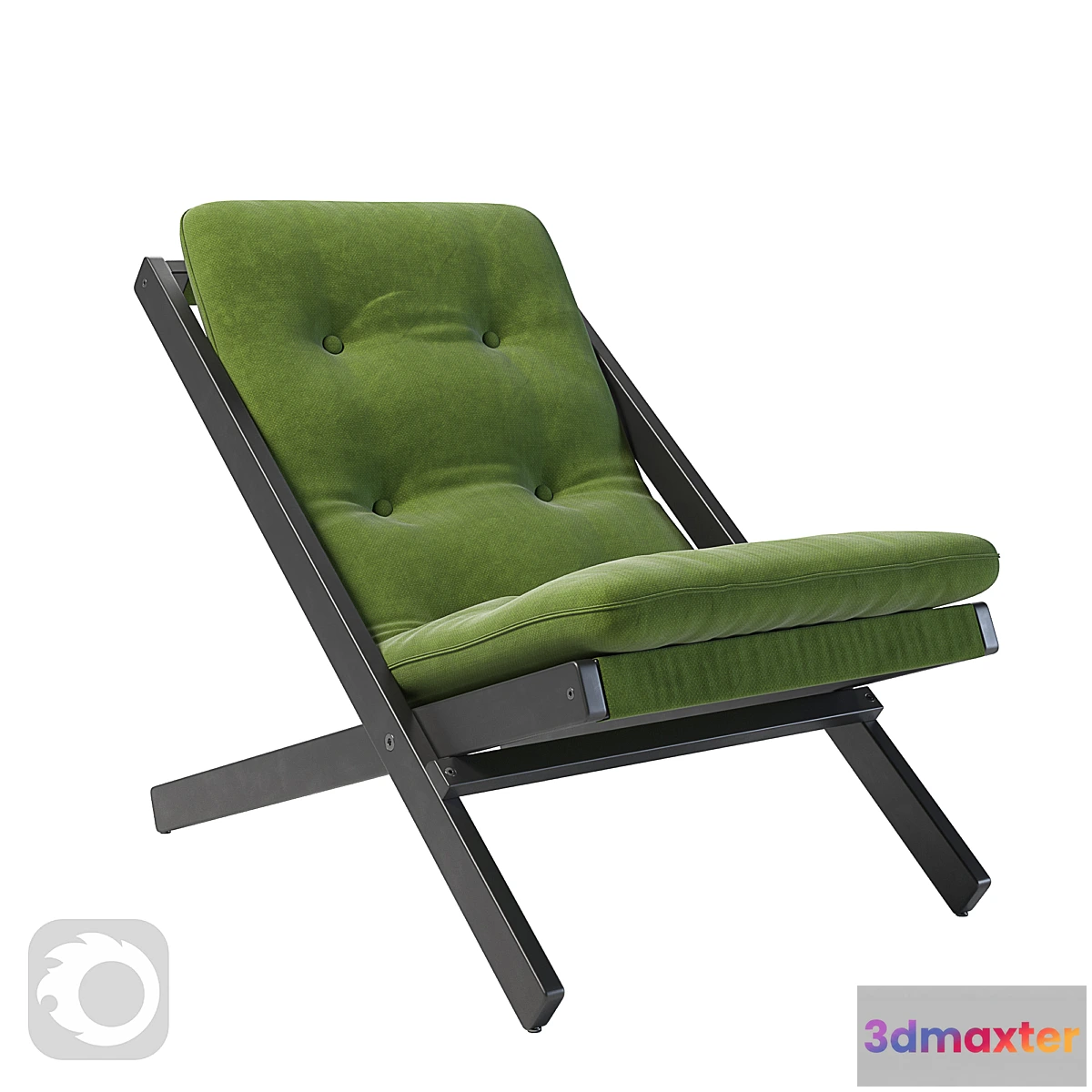 1397584 - Boogie lime 3D Max