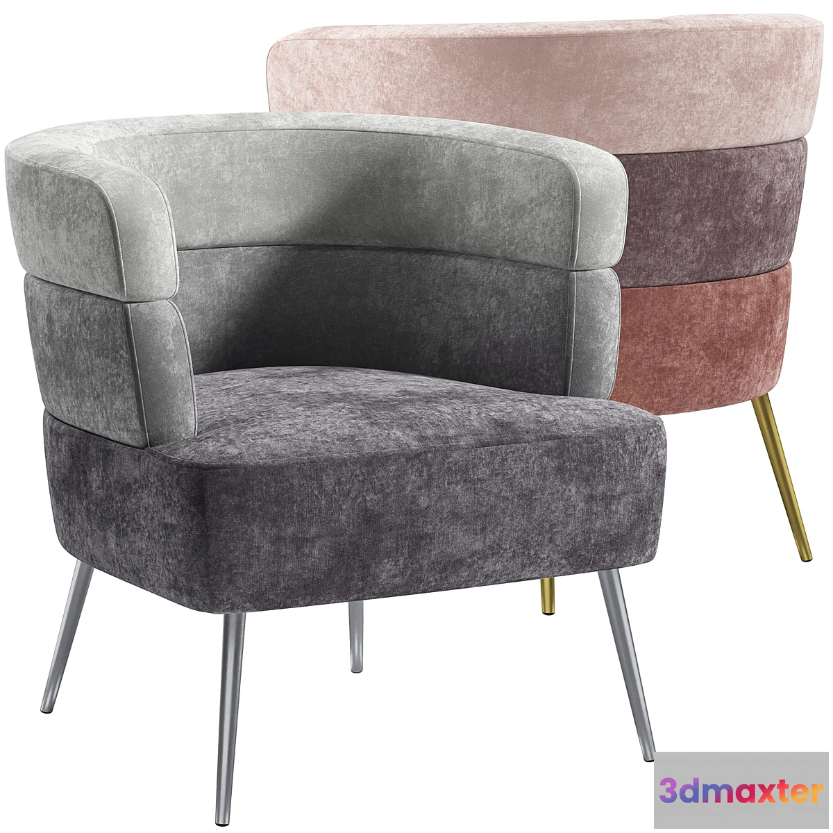 1397640 - Armchair Sandwich 3D Max