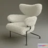 1398196 - Fluffy Chair 3D Max