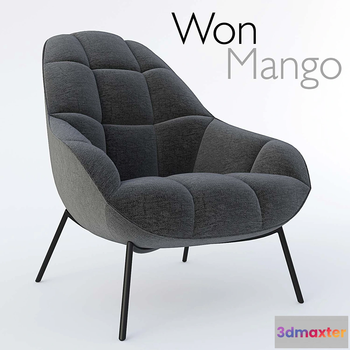 1398518 - WON Mango 3D Max