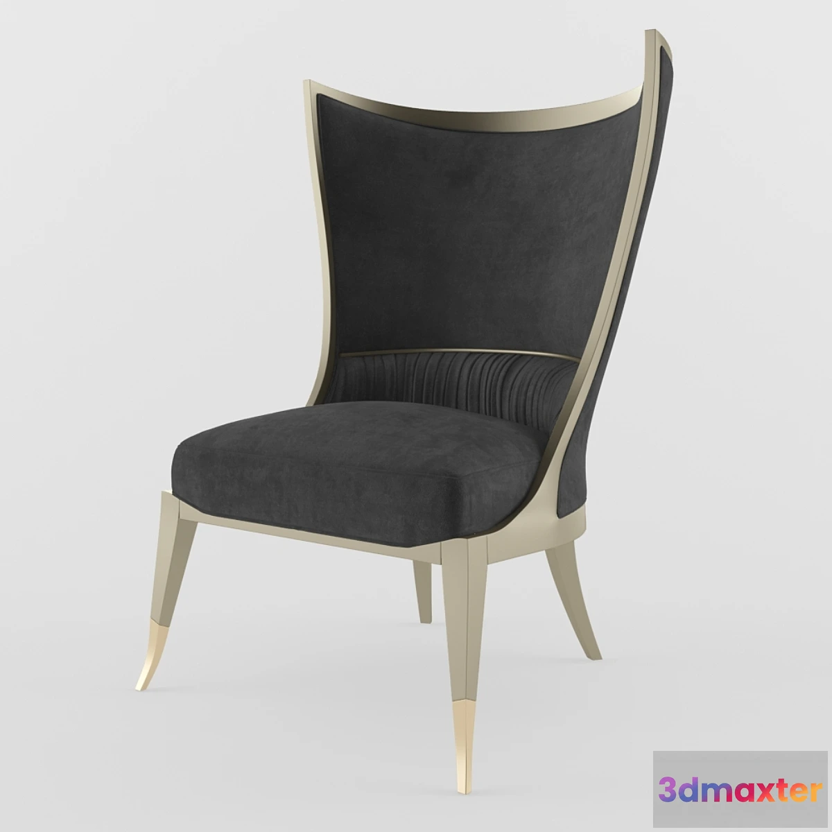 1398878 - pop your collar 3D Max