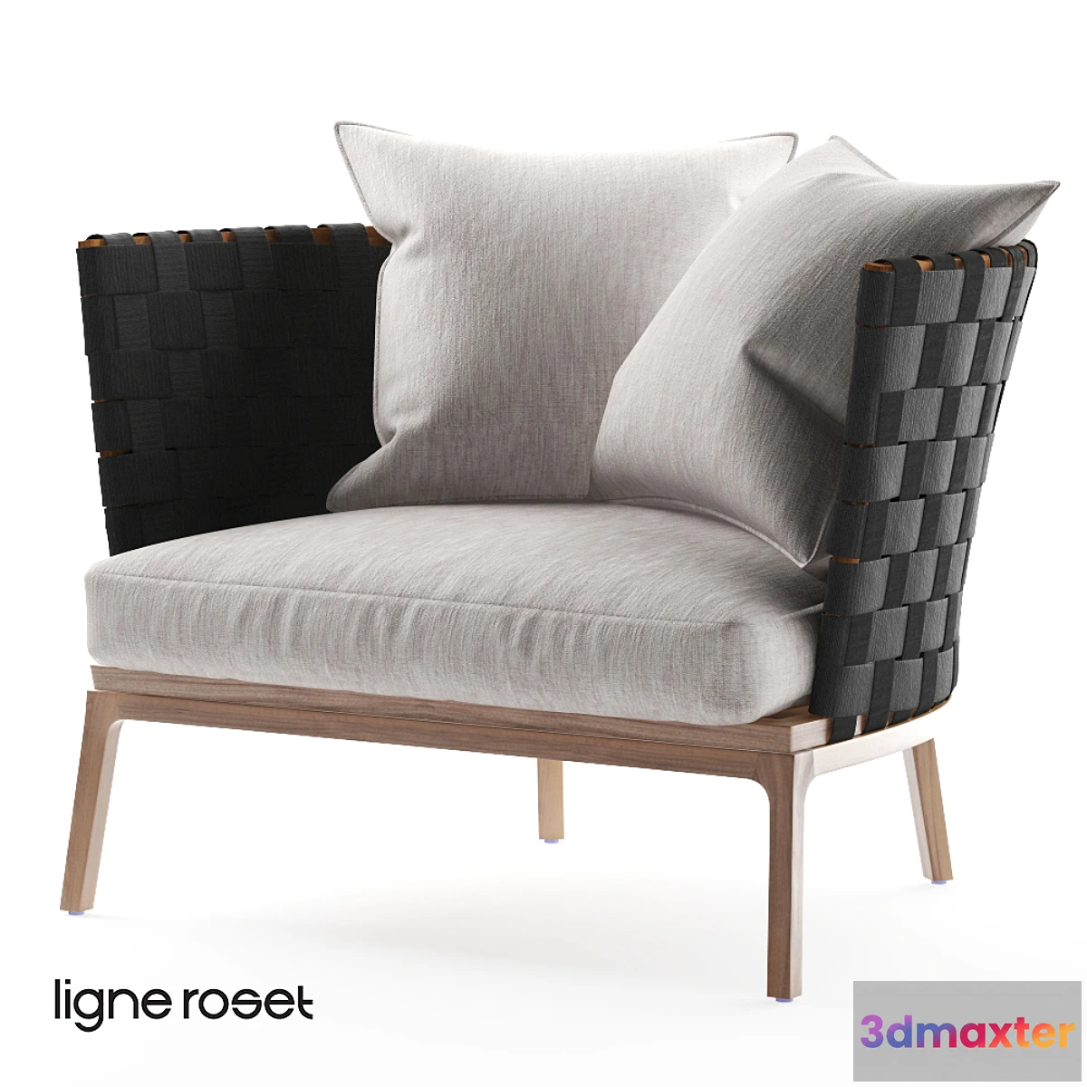 1399758 - Ligne Roset Mon Repos 3D Max