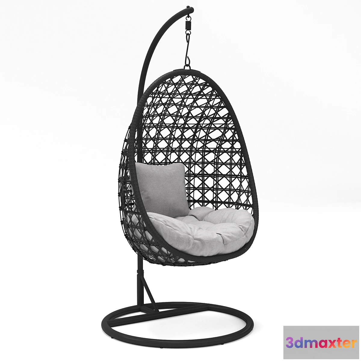 1401650 - Hanging chair 3D Max