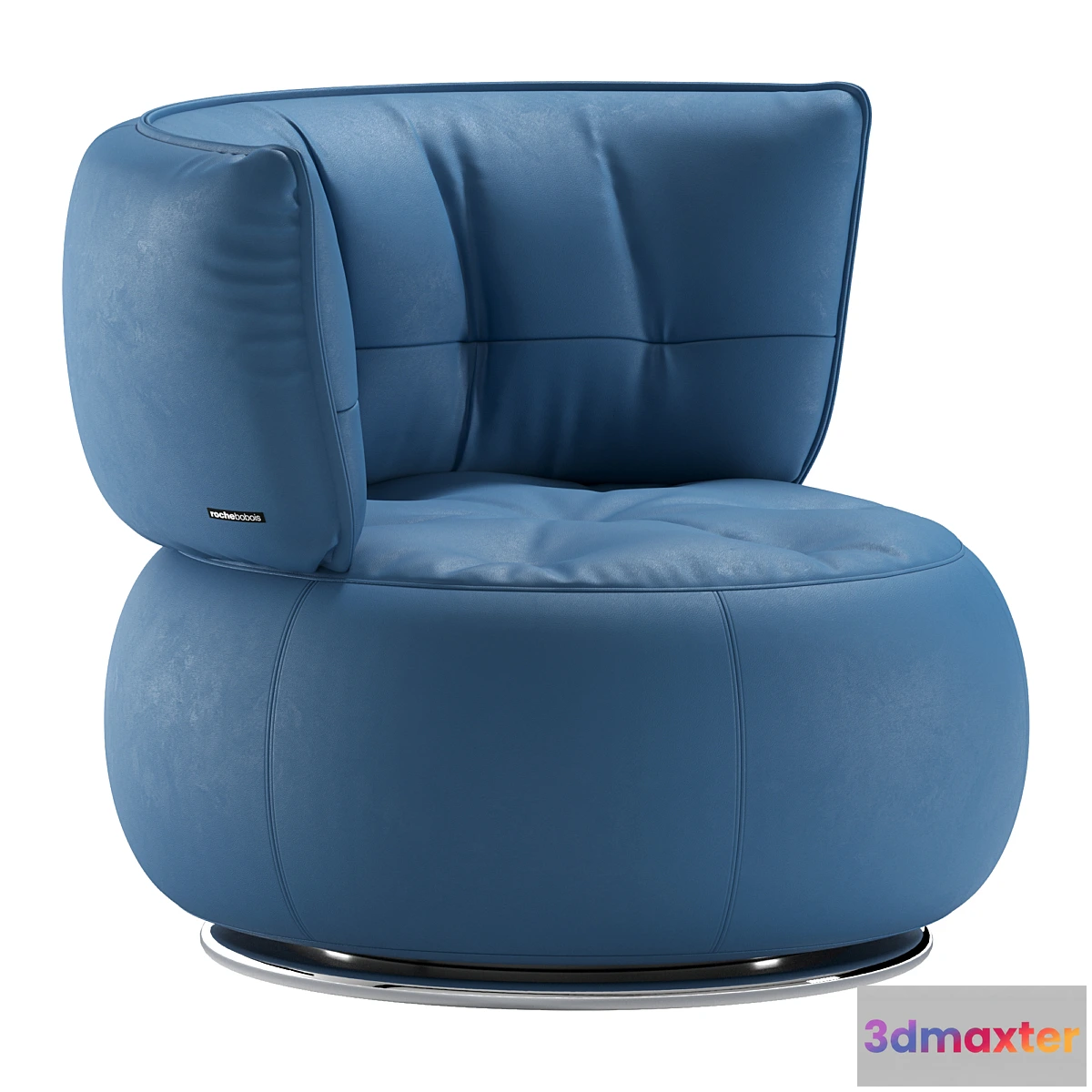 1401888 - Roche Bobois - Sense armchair 3D Max