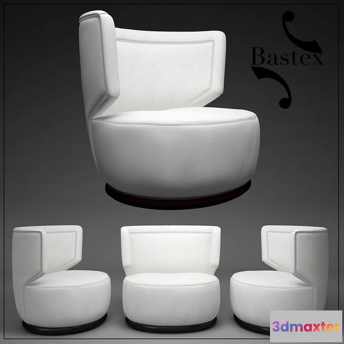 1403424 - bastex chloe 3D Max