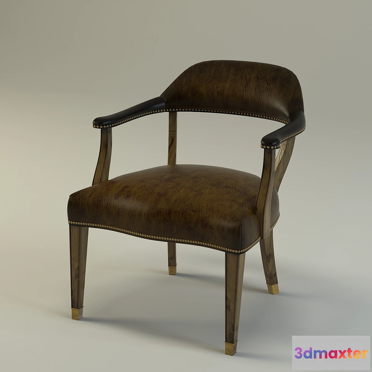 1404538 - Ralph Lauren HITHER HILLS CHAIR 3D Max